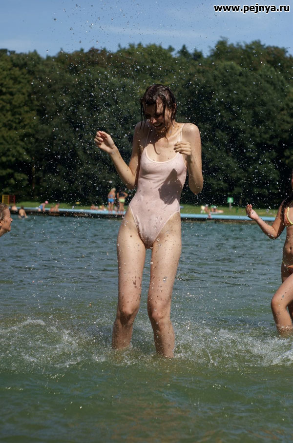 Лето, девушки , пляж (8) Фото №30
