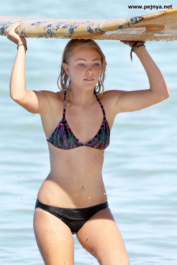 Лето, девушки , пляж (85) Фото №13