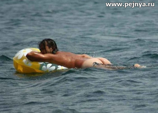 Лето, пляж, девушки. Часть - 10 Фото №23