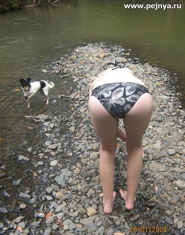 Лето, пляж, девушки. Часть - 10 Фото №32